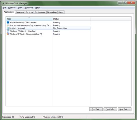 Image result for Program Program Task Manager