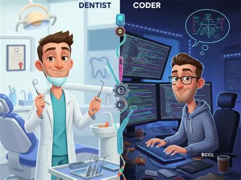 From fixing teeth to building tech: How an Indian-origin dentist ...