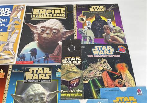 Star Wars Collectibles