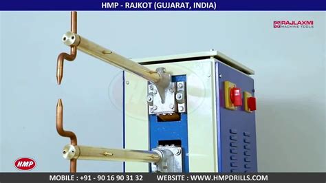 Spot Welding Machines - RAMATO Spot Welding Machine Manufacturer from ...