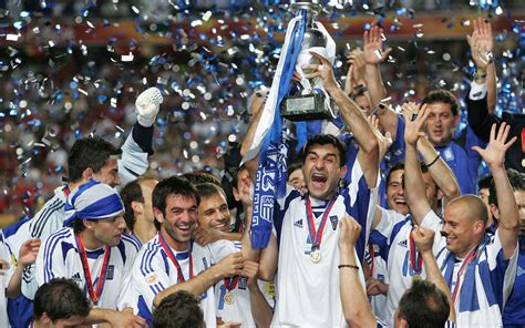 Euro 2004: Greece wins over Portugal - Sports Illustrated Vault | SI.com