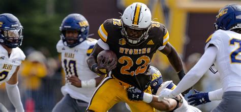 The Numbers Don't Lie - Cowboy State News Network