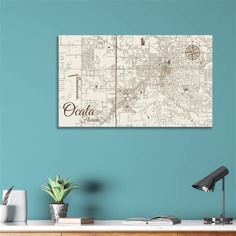 Road Map Of Ocala Florida Florida Trail Maps – Florida Hikes