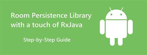 Image result for How to Insert Room Database with RxJava