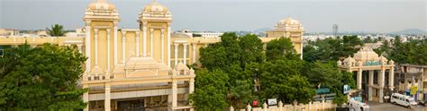 Bharath Institute of Higher Education and Research - Academic