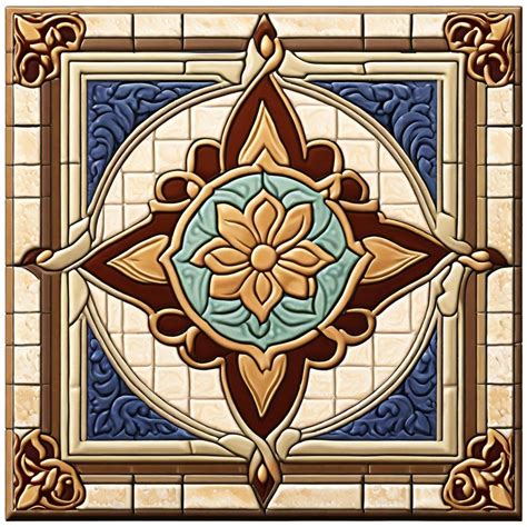 15 Floor Tile Border Ideas to Transform Your Space