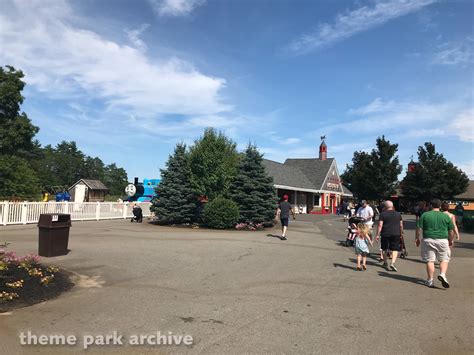 Thomas Land at Edaville Family Amusement Park | Theme Park Archive