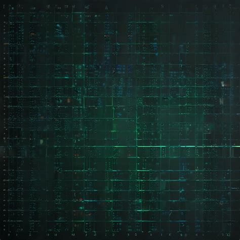 Computer Simulation of Absolute Nothing 的图像结果