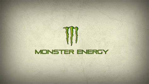 Monster Energy Logo Wallpapers - Wallpaper Cave