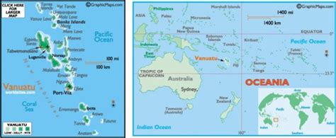 揭开神秘岛国的面纱，瓦努阿图原来离我们这么近！ | 新西兰旅游 | 新西兰先驱报中文网