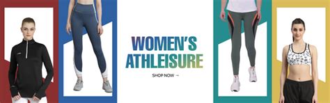 Women's Athleisure