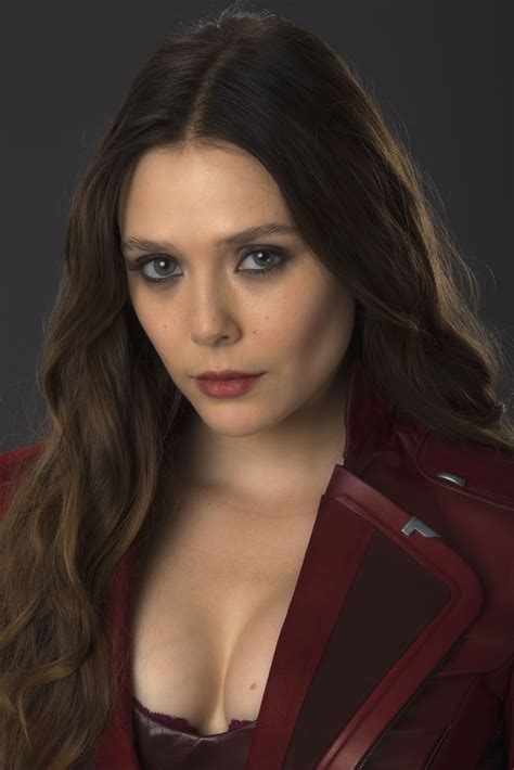 AVENGERS: AGE OF ULTRON Portraits Reveal The Stunning Final Costume For ...