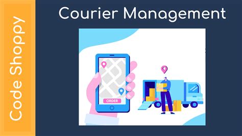Courier Service Management System Using Python 的图像结果