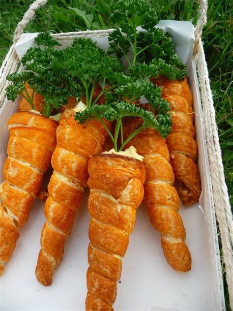 recettes apéritif pâques