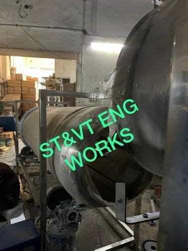 Manufacturer of Roaster Machine & Pouch Packing Machines by ST & VT ...