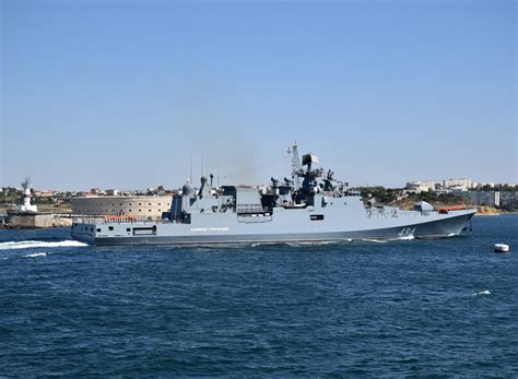 Download wallpaper frigate, Sevastopol, Admiral Grigorovich, section ...