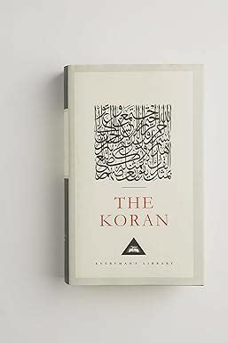 Buy The Koran (Everyman's Library CLASSICS) Book Online at Low Prices ...