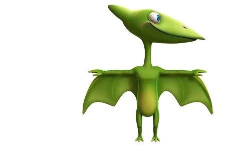 Image - Pteranodon.png - Dinosaur Train Wiki