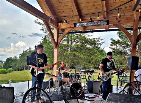 The Punky Brewsters live at Wolf Gap, Wolf Gap Vineyard & Winery ...