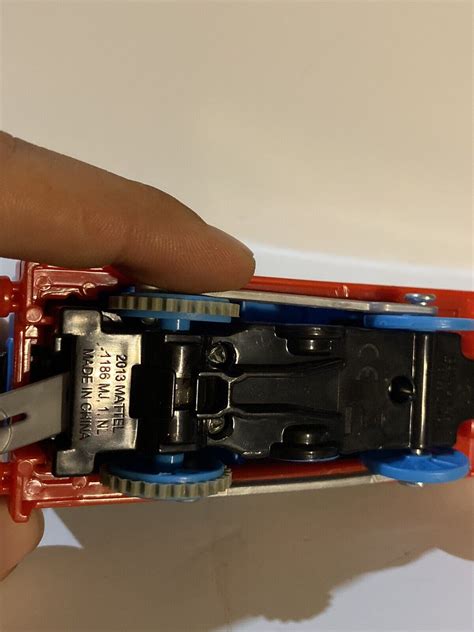 Thomas & Friends - THOMAS w/ Vines - Trackmaster | Ubuy India