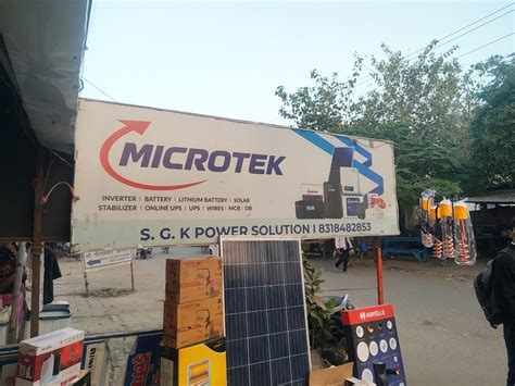 S.G.K. Power Solution in Panki, Kanpur - Best Inverter Battery Dealers ...