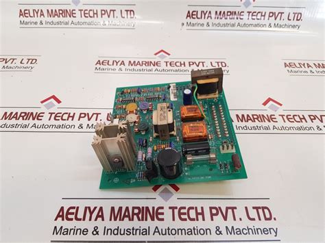 Gai Tronics 69723 001 Printed Circuit Board – Aeliya Marine Tech