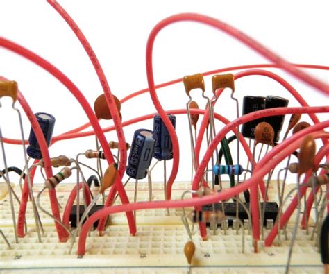 Different Projects Using IC 的图像结果