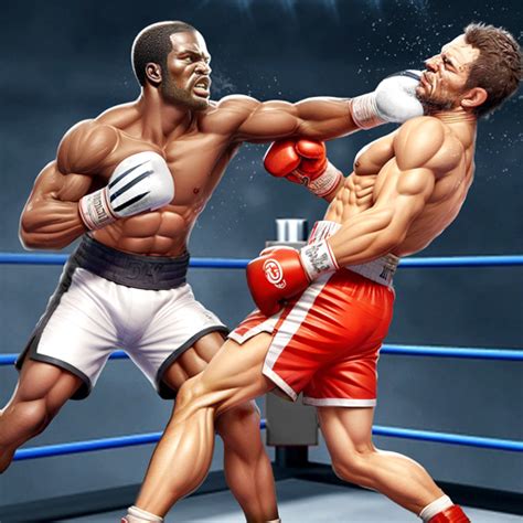 Boxing Game 的图像结果