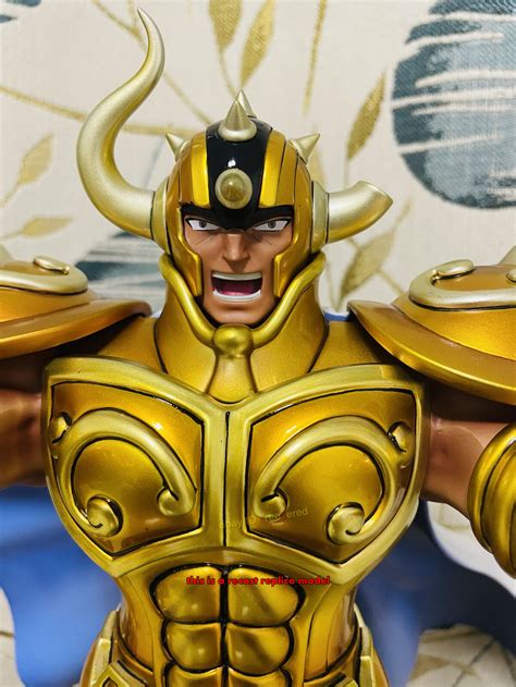 Saint Seiya ALDEBARAN 1/6 Resin Model Painted Statue | Ubuy India