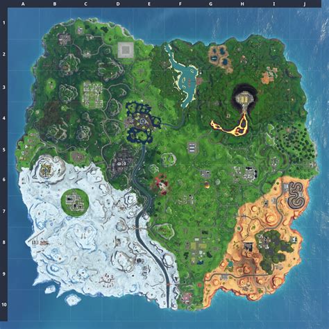 Fortnite Map GUI File Location 的图像结果