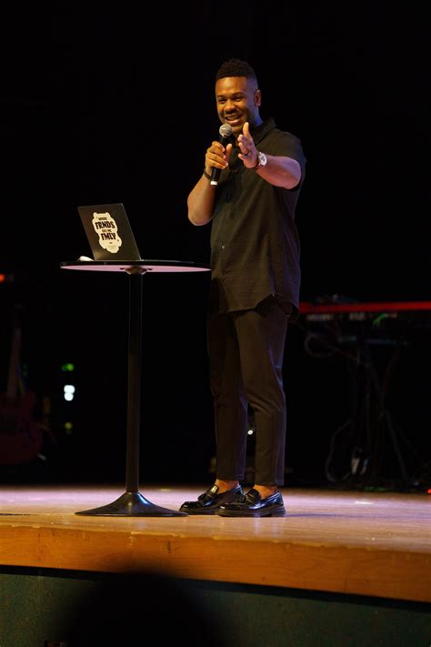 Book Terrence — History Makers Church