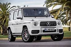 2019 G Wagon 63 Amg by 2019 Mercedes Amg G63 Hiconsumption 2019 G Wagon 63 Amg