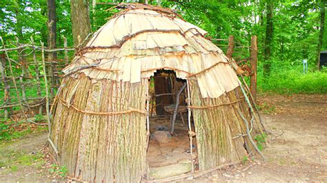 Discover the Unique Dwellings of the Agway Tribe