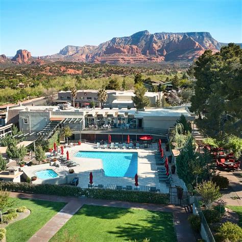 ARABELLA HOTEL SEDONA - Hotel Reviews, Photos, Rate Comparison ...