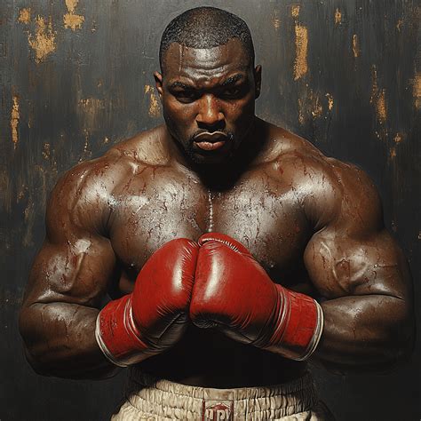 Buster Douglas Stunningly Defeats Mike Tyson In 1990