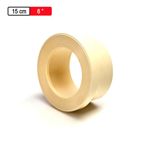 Astral CPVC Pro Flange Hub SOC SCH 80 - 15cm 6inch | mykit | Buy online ...