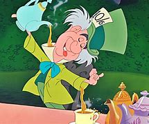 Image result for Mad Hatter Bunny