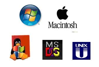 Image result for Examples of Computer Operating System