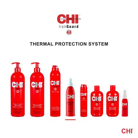 Travel Size 44 Iron Guard Thermal Protection Spray Chi Ulta