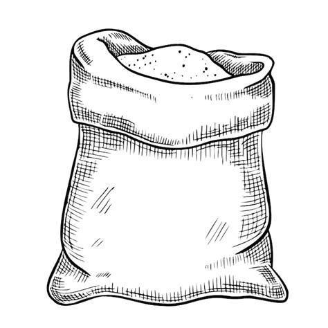 Sack drawing Images - Free Download on Freepik