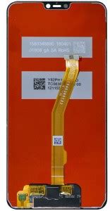 DELMOHUT IPS LCD Mobile Display for Vivo V9 , V9 Youth , V9 Pro Price ...