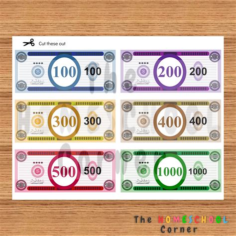 Money Print Out 的图像结果