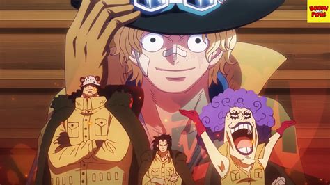 One Piece Revolutionary Army’s Strongest Fighters and Their Abilities
