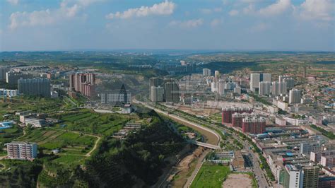陕西榆林横山区项目为王 全面建设对外开放新高地_中国农科新闻网