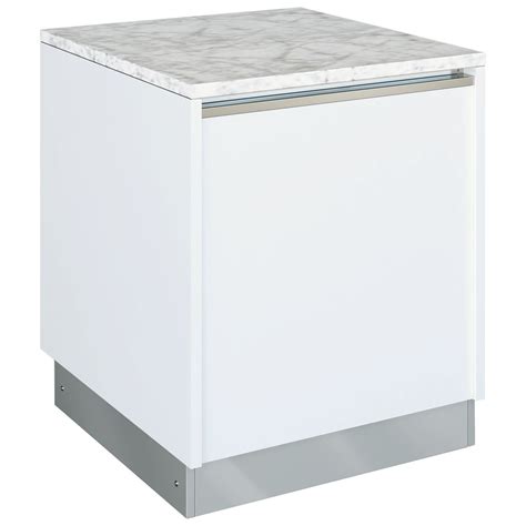 TEFCOLD CW4 Buffet Display Stainless steel - Carlton Services
