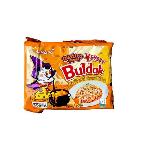 SM-SAMYANG HOT QUATRO CHESS 140 GM | SeelaMart