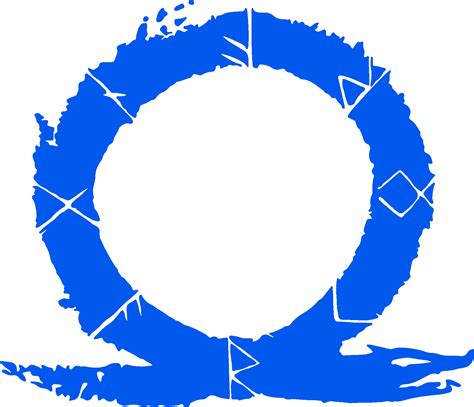 God Of War Logo Symbol