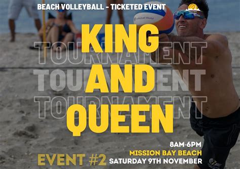 ACVC BEACH - King and Queen, Mission Bay Beach, Auckland, 15 March 2025 ...