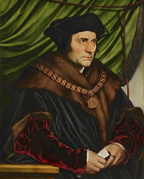 St Thomas More Holbein