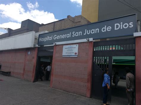 Hospital San Juan de Dios asegura estar listo ante eventual llegada del ...